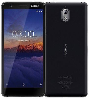 Замена сенсора на телефоне Nokia 3.1